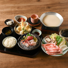 旬和席 うおまん 旬魚旬彩 上本町YUFURA店のおすすめランチ3
