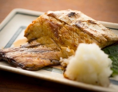 ぶりの照り焼き