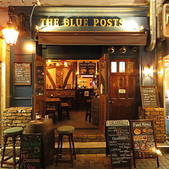 THE BLUE POSTS （ザ・ブルー・ポスト）恵比寿の特集写真