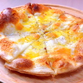 料理メニュー写真 クアトロ・フォルマッジ(4種のチーズ)