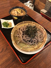 絶品！肉味噌そばの写真