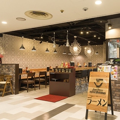 麺家 神明 栄スカイル店の写真