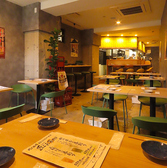 肉酒場 キブンジョウジョウ 静岡市 両替町の雰囲気2