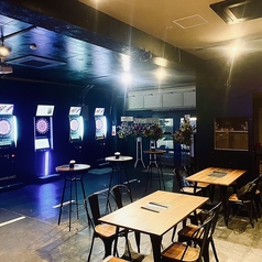 スポーツ観戦&ダーツ ダイニングバー Fest. 浦安店の雰囲気1