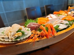 海の幸DINING SURFのおすすめ料理1