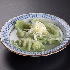 スタミナ水餃子