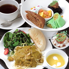 BALInese Restaurant BUNGA LOTUS バリニーズレストラン ブンガロータスのコース写真