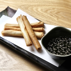 チーズ春巻き