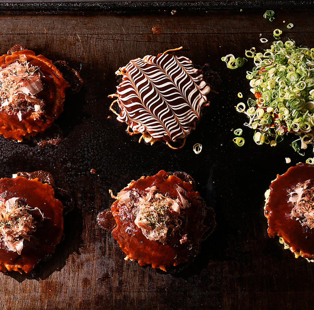 お好み焼 鉄板焼 もんじゃ焼 加屋 かや 名東店の写真ギャラリー