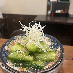 たたききゅうり