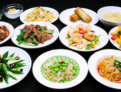 京華樓 中華街大通り店のコース写真