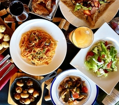 イタリアン食堂 ニーナの台所 東店の写真