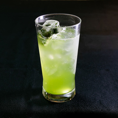 【極豊】プレミアム緑茶ハイ