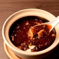 料理メニュー写真&nbsp;〆の逸品・縁麻婆豆富 (フル)