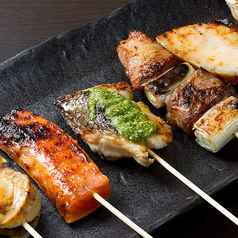 魚串をお家でもお楽しみいただけます！