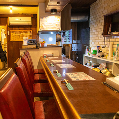 焼鳥かじやんの雰囲気1