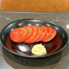 トマトスライス