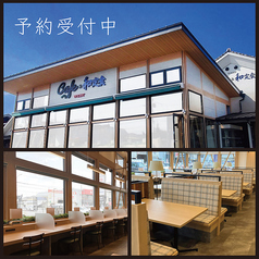 ウエスト カフェ 麦野店の写真