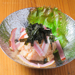 鮮度抜群の海鮮料理をはじめ、お酒に合う逸品料理も多数ご用意！