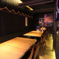 酒場ゆとり 五反田店の雰囲気2