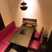 焼き鳥ながれの雰囲気2