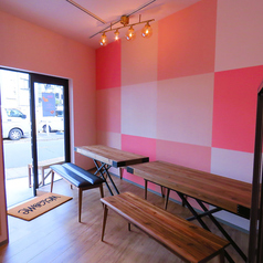 1500fifteen hudred フィフティーンハンドレッドの雰囲気3