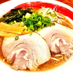 【ランチ限定】おやじの特製醤油ラーメン