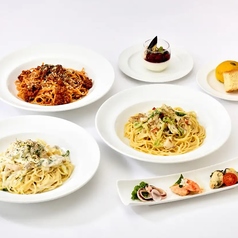 テラスレストラン ピアレのコース写真