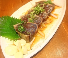 かつおのたたき