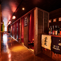 個室多数完備♪2名様～ご案内可能♪