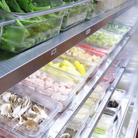 本場中国の味が楽しめる☆