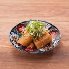 極太ネギメンマ