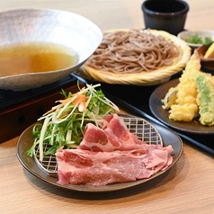 蕎麦酒房ふくまるのコース写真