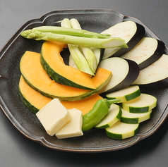 野菜盛り合わせ
