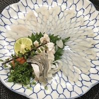 ふぐ料理