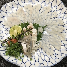 ふぐ料理