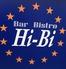 バル ビストロ Hi-Bi ひびのロゴ