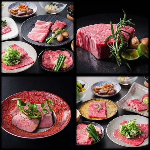 【繁殖から肥育まで生産者の顔が見える一貫生産】 贅沢で至福のひとときを味わえる店