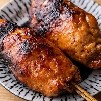 自慢の一品！【手作りつくね】