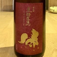 ［白河］生粋左馬 純米