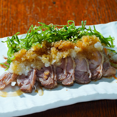 親鳥こりこりポン酢