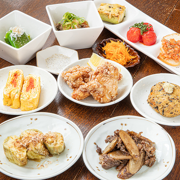 ヒロエボンのおすすめ料理1