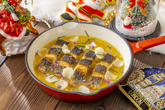 テラスレストラン ヒルトン成田のコース写真