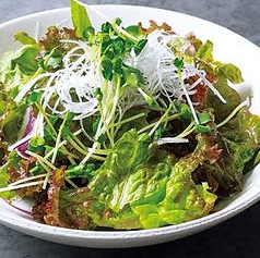 チョレギサラダ