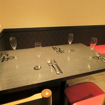 casual french cantine SEL カンティーヌ セルの雰囲気1