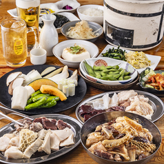 炭焼ホルモン 七福の特集写真