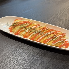 かけるオムたま(明太マヨ)