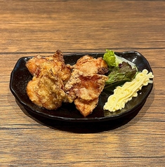 鶏の唐揚げ