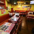 25名様以上のご利用で店内全体の貸切予約を承っております！周りを気にせず仲間内だけで盛り上がれるため、会社のご宴会や季節のイベント、打ち上げなどにぴったり。美味しい本格料理とお酒を囲みながら、プライベート感あふれる特別なひとときをお過ごしいただけます。ご希望の際はお気軽にご相談ください。
