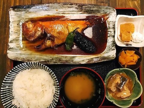 居酒屋 ぞんぶん 新宿三丁目 和食 のランチ ホットペッパーグルメ